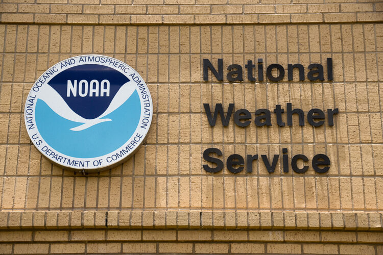 National Weather Service gets OK to fill up to 450 jobs
